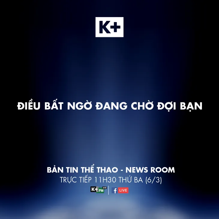 CHÍNH THỨC: K+ sở hữu độc quyền bản quyền phát sóng UEFA Champions League đến năm 2021 - Ảnh 1. CHÍNH THỨC: K+ sở hữu độc quyền bản quyền phát sóng UEFA Champions League đến năm 2021 - Ảnh 1.