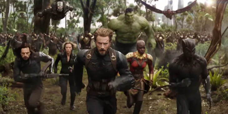 Avengers: Infinity War vượt mốc 1 tỷ USD chỉ sau 11 ngày - Ảnh 1. Avengers: Infinity War vượt mốc 1 tỷ USD chỉ sau 11 ngày - Ảnh 1.