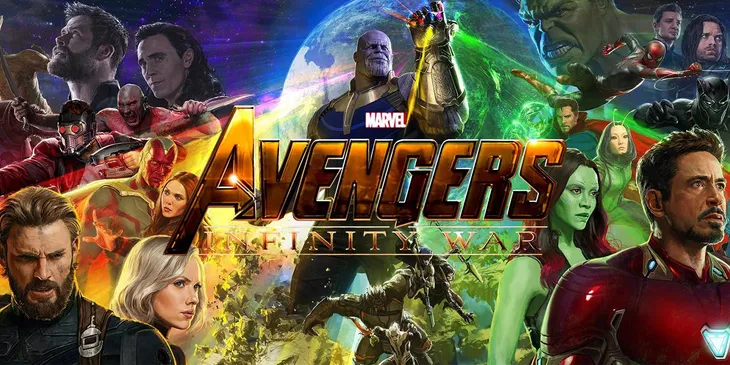 Những người hùng Marvel tiếp tục không có đối thủ - Ảnh 1. Những người hùng Marvel tiếp tục không có đối thủ - Ảnh 1.
