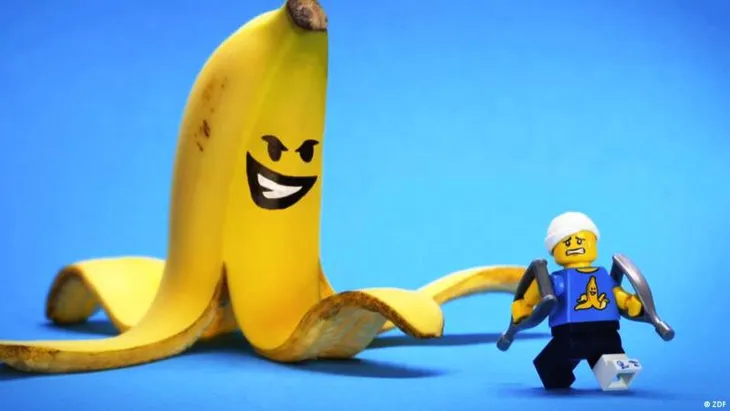 Những bức ảnh thú vị từ Lego - Ảnh 3. Những bức ảnh thú vị từ Lego - Ảnh 3.