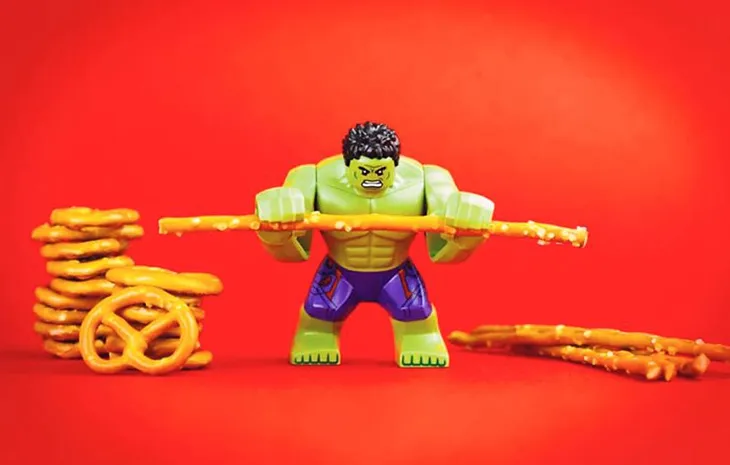 Những bức ảnh thú vị từ Lego - Ảnh 1. Những bức ảnh thú vị từ Lego - Ảnh 1.