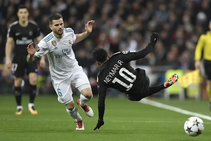 Lịch bóng đá Champions League rạng sáng 07/3: Đại chiến PSG - Real Madrid - Ảnh 2. Lịch bóng đá Champions League rạng sáng 07/3: Đại chiến PSG - Real Madrid - Ảnh 2.