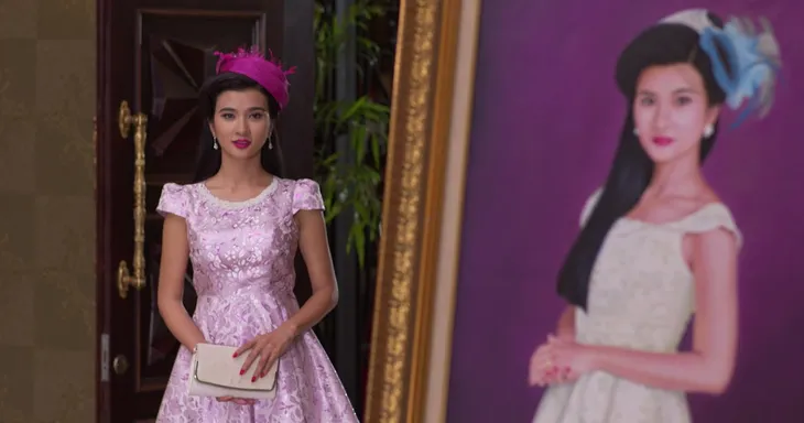 Mộng phù hoa - Tập 10: Ba Trang quyết tâm trở nên giàu sang - Ảnh 2. Mộng phù hoa - Tập 10: Ba Trang quyết tâm trở nên giàu sang - Ảnh 2.