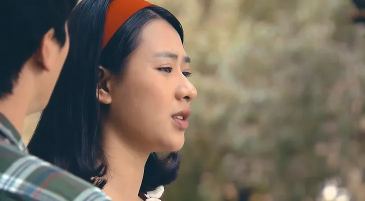 Tình khúc Bạch Dương: Quyên đòi chia tay, Hùng bất ngờ hôn Vân say đắm? - Ảnh 3. Tình khúc Bạch Dương: Quyên đòi chia tay, Hùng bất ngờ hôn Vân say đắm? - Ảnh 3.