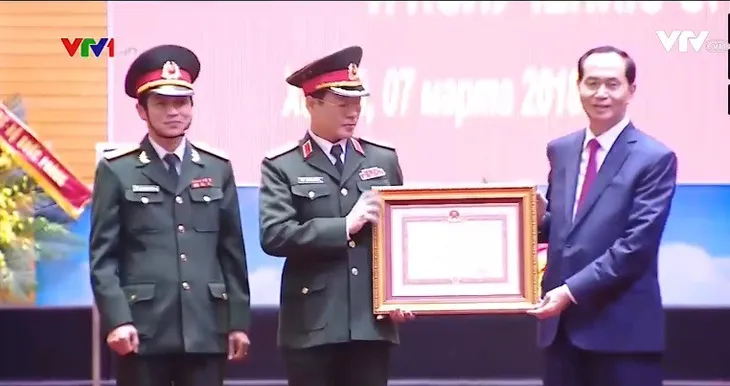 Trung tâm Nhiệt đới Việt - Nga kỷ niệm 30 năm thành lập - Ảnh 1. Trung tâm Nhiệt đới Việt - Nga kỷ niệm 30 năm thành lập - Ảnh 1.