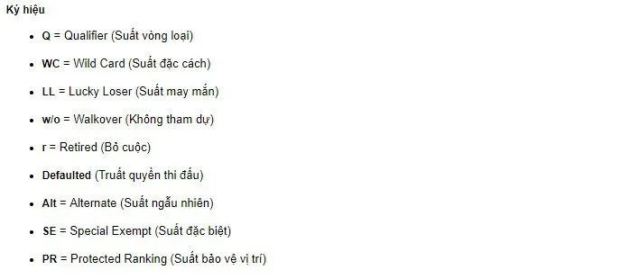 Phân nhánh Indian Wells 2018: Federer có thể chạm trán Del Potro, Djokovic - Ảnh 6. Phân nhánh Indian Wells 2018: Federer có thể chạm trán Del Potro, Djokovic - Ảnh 6.