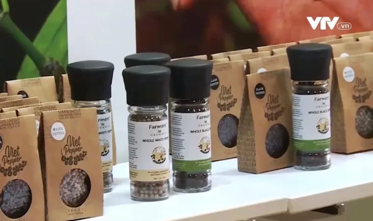 Khai mạc Hội chợ thực phẩm và đồ uống lớn nhất châu Á tại Nhật Bản - Ảnh 2. Khai mạc Hội chợ thực phẩm và đồ uống lớn nhất châu Á tại Nhật Bản - Ảnh 2.