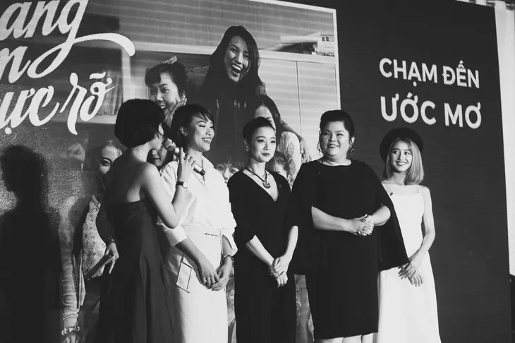 Khi người trẻ Chạm đến ước mơ - Ảnh 6. Khi người trẻ Chạm đến ước mơ - Ảnh 6.