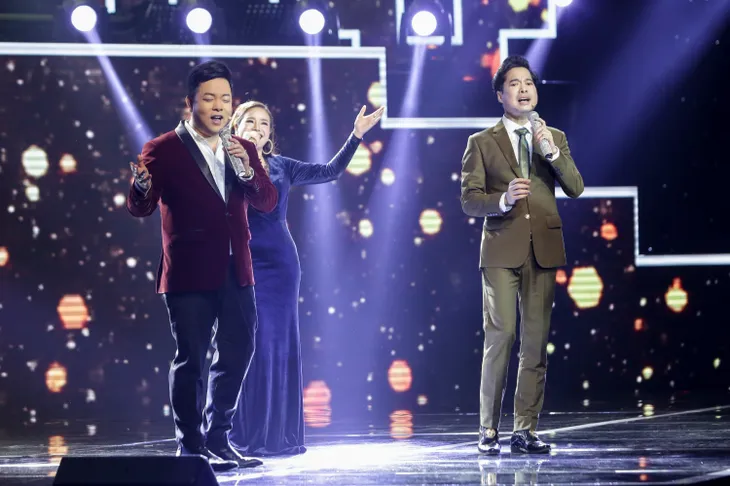 Thần tượng Bolero 2018: Khi các HLV tranh cãi về chuyện lụy tình... - Ảnh 2. Thần tượng Bolero 2018: Khi các HLV tranh cãi về chuyện lụy tình... - Ảnh 2.