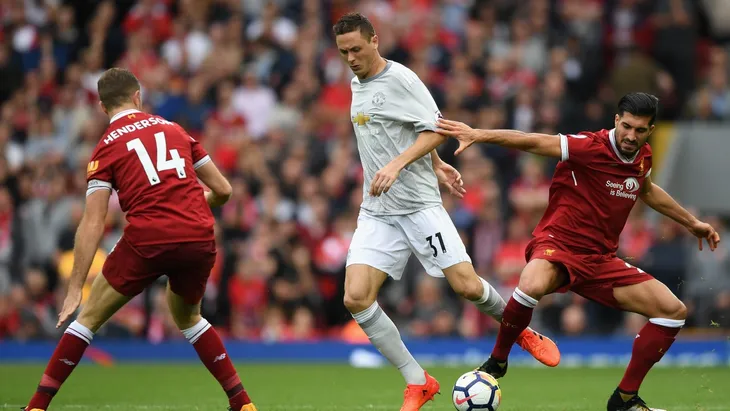 Vòng 30 Ngoại hạng Anh, Man Utd - Liverpool (19h30 ngày 10/3): Đại chiến 6 điểm - Ảnh 1. Vòng 30 Ngoại hạng Anh, Man Utd - Liverpool (19h30 ngày 10/3): Đại chiến 6 điểm - Ảnh 1.