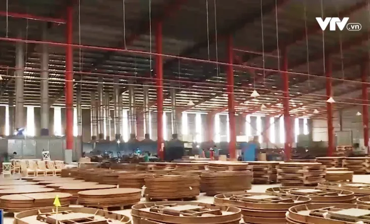 Ngành gỗ Việt bước ra cuộc chơi toàn cầu với CPTPP - Ảnh 1. Ngành gỗ Việt bước ra cuộc chơi toàn cầu với CPTPP - Ảnh 1.