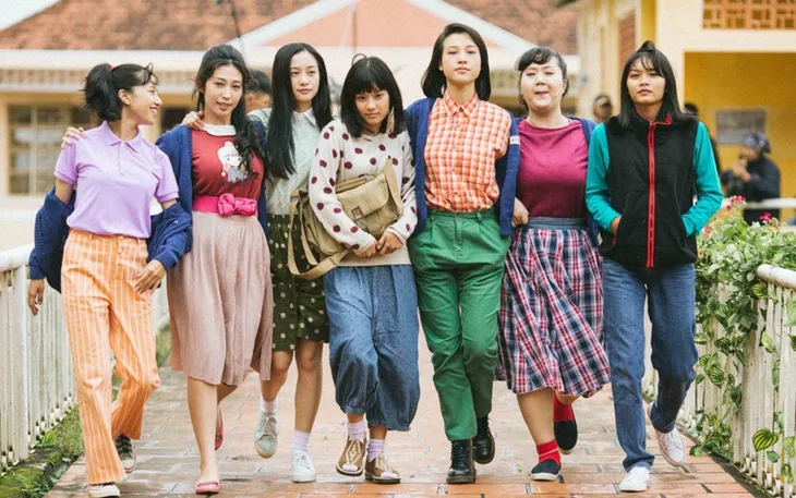 Đạo diễn Dũng Khùng ấn tượng nhất với Hoàng Yến Chibi trong phim Tháng năm rực rỡ - Ảnh 2. Đạo diễn Dũng Khùng ấn tượng nhất với Hoàng Yến Chibi trong phim Tháng năm rực rỡ - Ảnh 2.