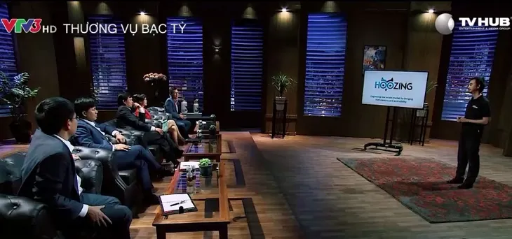Shark Tank Việt Nam - Tập 10: MC Nguyễn Cao Kỳ Duyên đến gọi vốn? - Ảnh 4. Shark Tank Việt Nam - Tập 10: MC Nguyễn Cao Kỳ Duyên đến gọi vốn? - Ảnh 4.