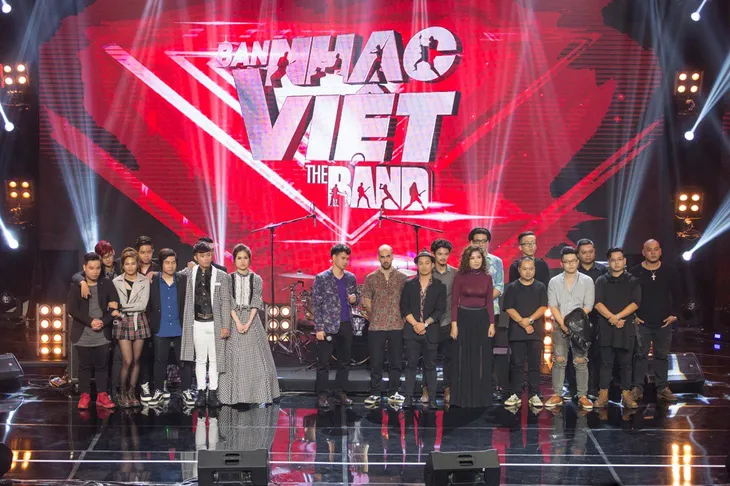 Ban nhạc Việt - Tập 9: Phương Uyên đau tim vì Đức Trí muốn cứu Su Brothers - Ảnh 2. Ban nhạc Việt - Tập 9: Phương Uyên đau tim vì Đức Trí muốn cứu Su Brothers - Ảnh 2.