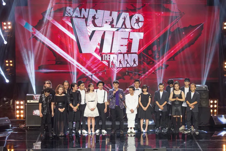 Ban nhạc Việt - Tập 9: Phương Uyên đau tim vì Đức Trí muốn cứu Su Brothers - Ảnh 1. Ban nhạc Việt - Tập 9: Phương Uyên đau tim vì Đức Trí muốn cứu Su Brothers - Ảnh 1.