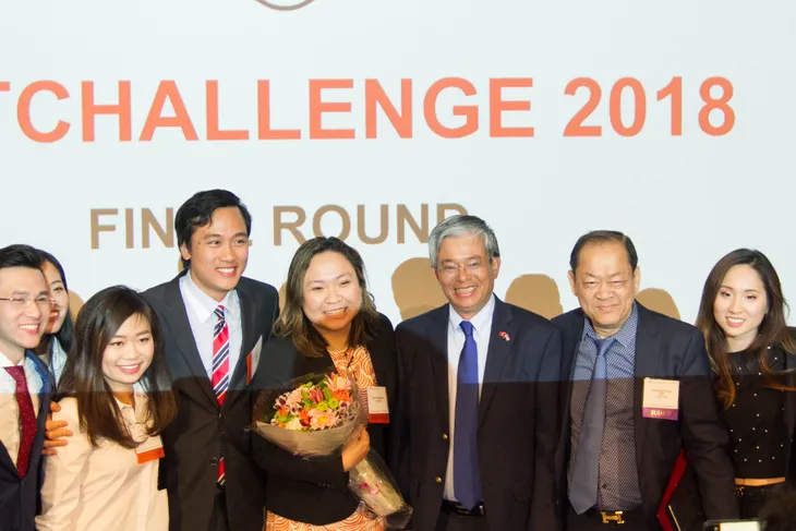 Đại sứ Việt Nam tại Hoa Kỳ Phạm Quang Vinh làm việc tại Boston - Ảnh 2. Đại sứ Việt Nam tại Hoa Kỳ Phạm Quang Vinh làm việc tại Boston - Ảnh 2.