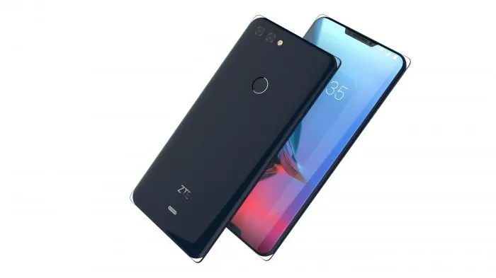 Chơi trội hơn cả Apple, ZTE phát triển smartphone có 2 tai thỏ - Ảnh 1. Chơi trội hơn cả Apple, ZTE phát triển smartphone có 2 tai thỏ - Ảnh 1.
