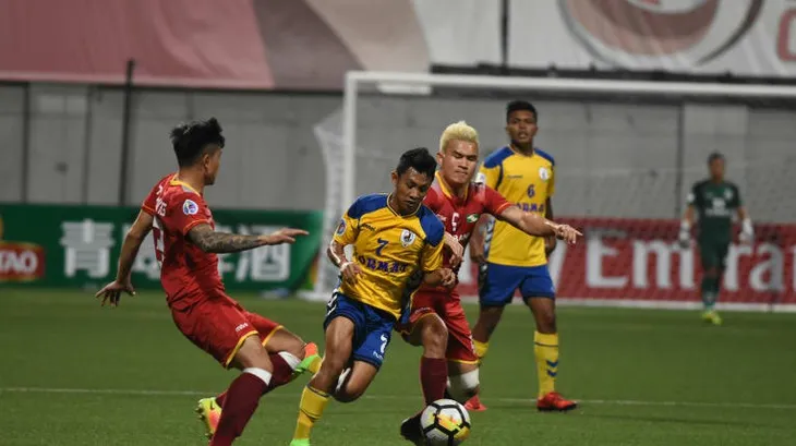 Bảng H - AFC Cup 2018, Sông Lam Nghệ An - Tampines Rovers: 15h30 hôm nay 10/4 - Ảnh 1. Bảng H - AFC Cup 2018, Sông Lam Nghệ An - Tampines Rovers: 15h30 hôm nay 10/4 - Ảnh 1.