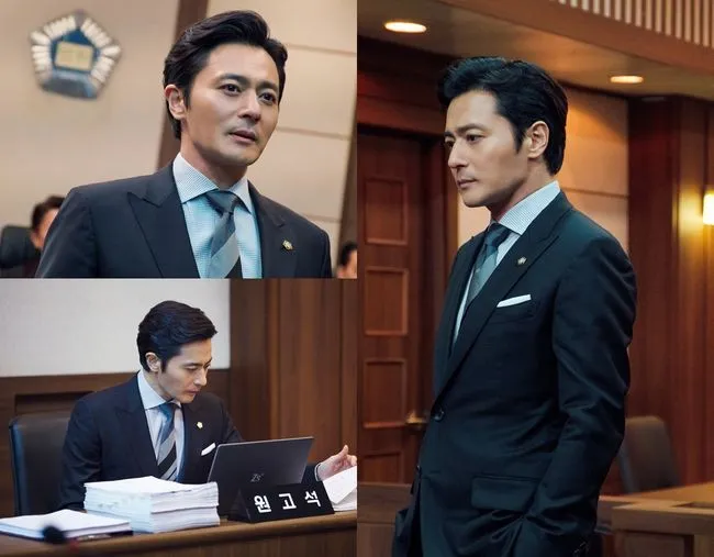 Jang Dong Gun trở thành quý ông cực phẩm trong phim mới - Ảnh 1. Jang Dong Gun trở thành quý ông cực phẩm trong phim mới - Ảnh 1.