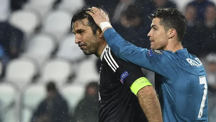 Lịch thi đấu tứ kết lượt về Champions League ngày 12/4: Real - Juventus, Bayern Munich - Sevilla - Ảnh 1. Lịch thi đấu tứ kết lượt về Champions League ngày 12/4: Real - Juventus, Bayern Munich - Sevilla - Ảnh 1.