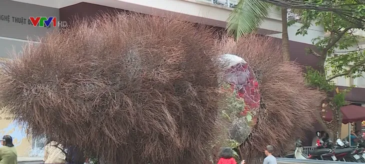 Độc đáo tác phẩm nghệ thuật từ... rác - Ảnh 1. Độc đáo tác phẩm nghệ thuật từ... rác - Ảnh 1.