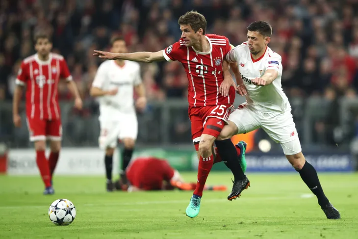 Kết quả tứ kết Champions League 2017/18: Real 1-3 Juventus, Bayern 0 - 0 Sevilla - Ảnh 4.