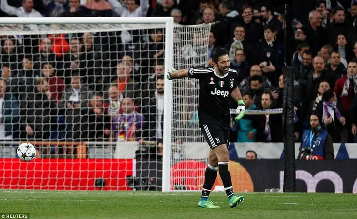 Bị loại tức tưởi, Chủ tịch Juventus đòi đổi luật chơi Champions League - Ảnh 2. Bị loại tức tưởi, Chủ tịch Juventus đòi đổi luật chơi Champions League - Ảnh 2.