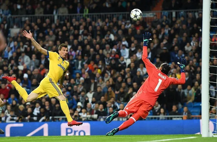 Champions League 2017/18: Juventus suýt tạo bất ngờ, Real và Bayern tiến vào bán kết - Ảnh 1. Champions League 2017/18: Juventus suýt tạo bất ngờ, Real và Bayern tiến vào bán kết - Ảnh 1.