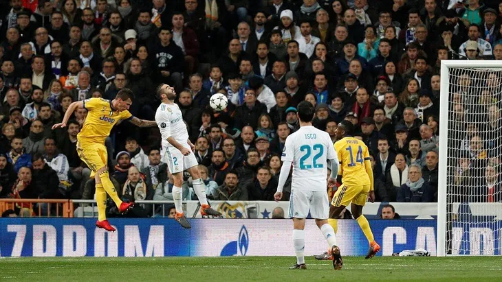 Kết quả tứ kết Champions League 2017/18: Real 1-3 Juventus, Bayern 0 - 0 Sevilla - Ảnh 1.