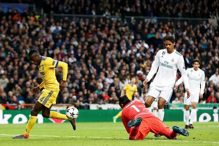 Champions League 2017/18: Juventus suýt tạo bất ngờ, Real và Bayern tiến vào bán kết - Ảnh 3. Champions League 2017/18: Juventus suýt tạo bất ngờ, Real và Bayern tiến vào bán kết - Ảnh 3.