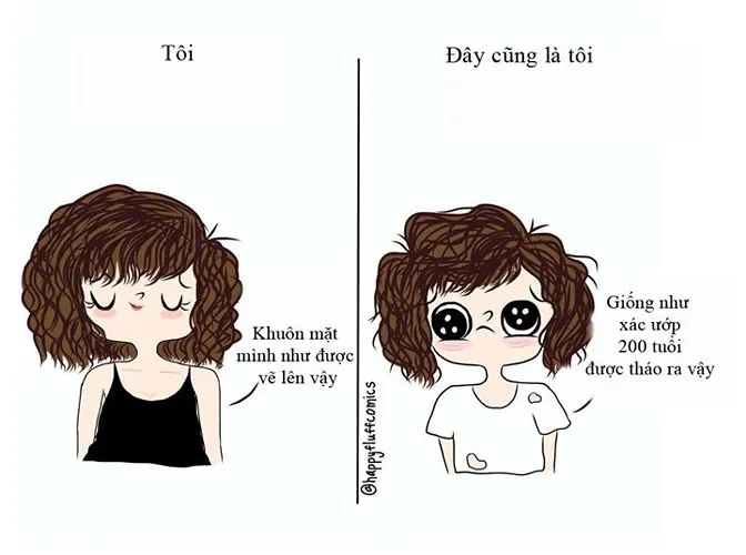 12 tình huống hài hước chỉ con gái mới hiểu - Ảnh 8. 12 tình huống hài hước chỉ con gái mới hiểu - Ảnh 8.