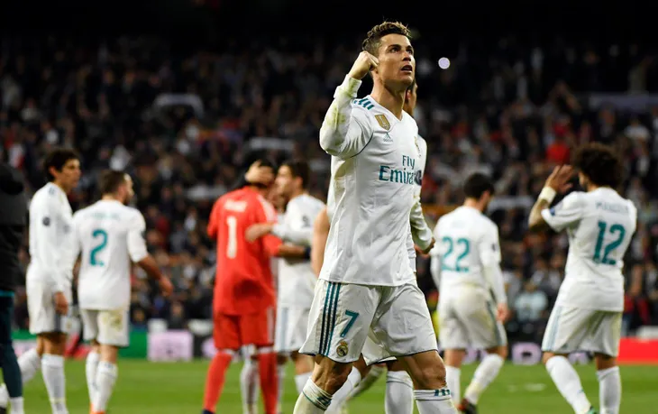 Cristiano Ronaldo: Trận đấu này là một bài học kinh nghiệm cho chúng tôi - Ảnh 2. Cristiano Ronaldo: Trận đấu này là một bài học kinh nghiệm cho chúng tôi - Ảnh 2.