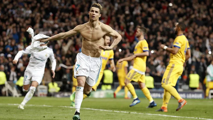 Loại Juventus bằng penalty, Real Madrid thiết lập kỷ lục ở Champions League - Ảnh 2. Loại Juventus bằng penalty, Real Madrid thiết lập kỷ lục ở Champions League - Ảnh 2.