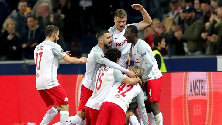 Kết quả tứ kết lượt về Europa League: Arsenal thoát hiểm, Marseille thắng ấn tượng - Ảnh 2. Kết quả tứ kết lượt về Europa League: Arsenal thoát hiểm, Marseille thắng ấn tượng - Ảnh 2.