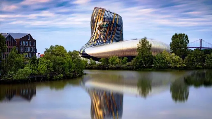 Khám phá thiên đường rượu vang tại Bordeaux, Pháp - Ảnh 1. Khám phá thiên đường rượu vang tại Bordeaux, Pháp - Ảnh 1.