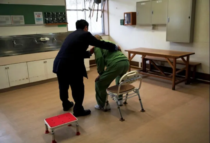Góc khuất của những tù nhân già ở Nhật Bản - Ảnh 2. Góc khuất của những tù nhân già ở Nhật Bản - Ảnh 2.