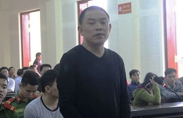 Tử hình về tội buôn bán ma túy bị cáo từng 3 lần vượt ngục - Ảnh 1. Tử hình về tội buôn bán ma túy bị cáo từng 3 lần vượt ngục - Ảnh 1.