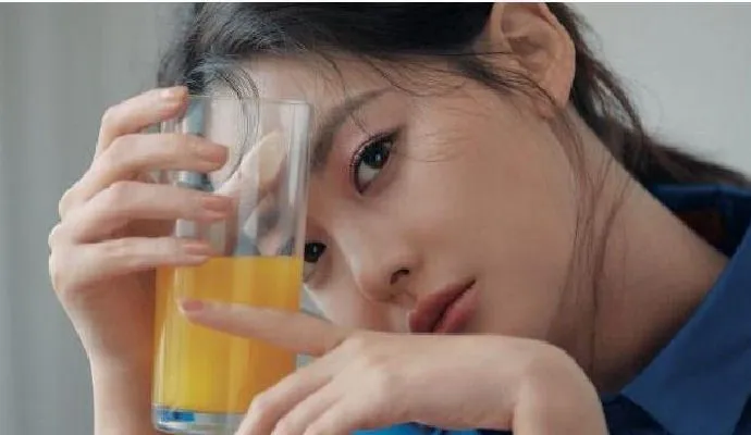 Oh Yeon Seo mong manh như sương mai - Ảnh 8.