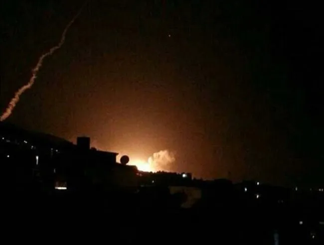 Syria: Cuộc tấn công của Anh, Pháp, Mỹ là hành động hiếu chiến - Ảnh 1. Syria: Cuộc tấn công của Anh, Pháp, Mỹ là hành động hiếu chiến - Ảnh 1.