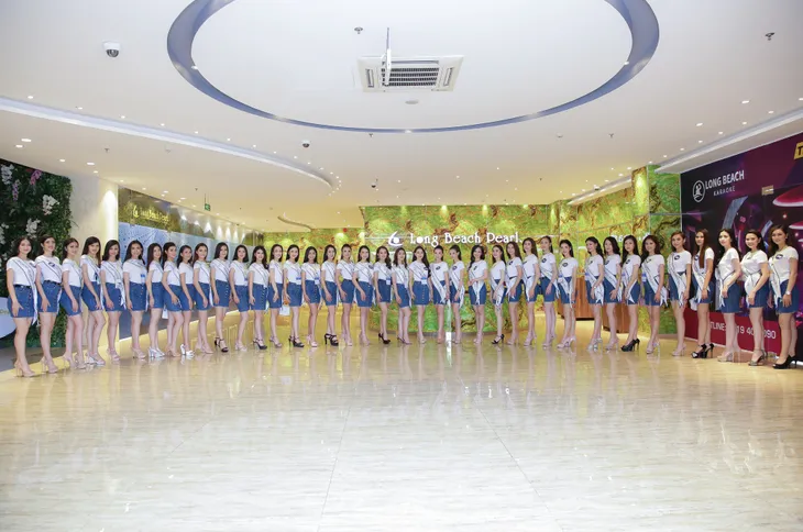 Cận cảnh vương miện đính ngọc trai lấp lánh dành cho Hoa hậu Biển Việt Nam toàn cầu 2018 - Ảnh 5.