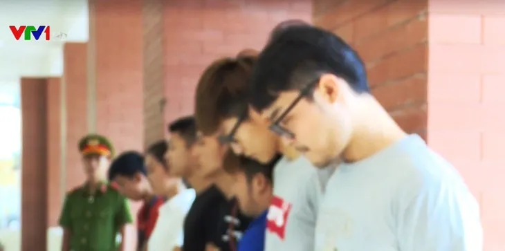 Lật tẩy thủ đoạn của đường dây lừa đảo quốc tế - Ảnh 1. Lật tẩy thủ đoạn của đường dây lừa đảo quốc tế - Ảnh 1.