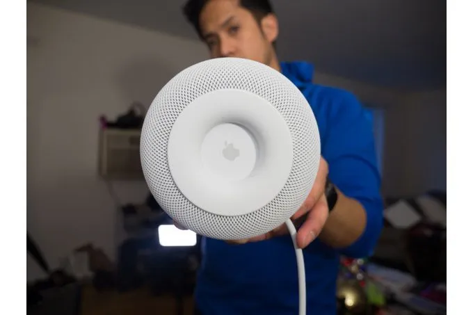 Apple nhận trái đắng từ HomePod - Ảnh 1. Apple nhận trái đắng từ HomePod - Ảnh 1.