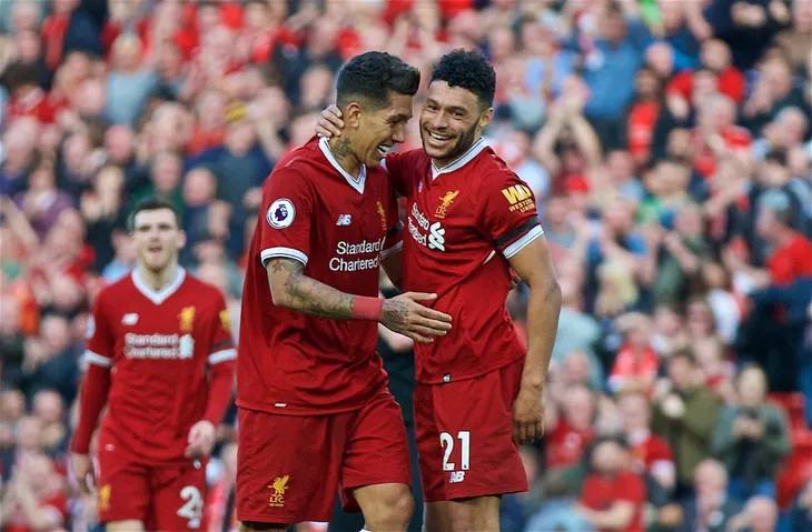 ĐHTB vòng 34 Ngoại hạng Anh: Lác đác bóng tân vương Man City - Ảnh 3. ĐHTB vòng 34 Ngoại hạng Anh: Lác đác bóng tân vương Man City - Ảnh 3.