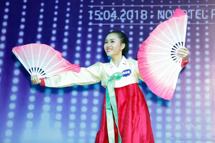 Top 40 Hoa hậu Biển Việt Nam toàn cầu 2018 nóng bỏng trong trang phục bikini, khoe tài năng đa dạng - Ảnh 8. Top 40 Hoa hậu Biển Việt Nam toàn cầu 2018 nóng bỏng trong trang phục bikini, khoe tài năng đa dạng - Ảnh 8.
