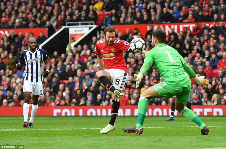 VIDEO HIGHLIGHTS: Manchester United 0 - 1 West Brom (Vòng 34 Ngoại hạng Anh) - Ảnh 3. VIDEO HIGHLIGHTS: Manchester United 0 - 1 West Brom (Vòng 34 Ngoại hạng Anh) - Ảnh 3.