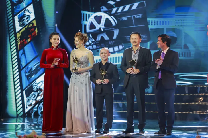 Cánh diều 2017: VTV giành 3 giải Cánh diều Vàng, 2 Cánh diều Bạc - Ảnh 2. Cánh diều 2017: VTV giành 3 giải Cánh diều Vàng, 2 Cánh diều Bạc - Ảnh 2.