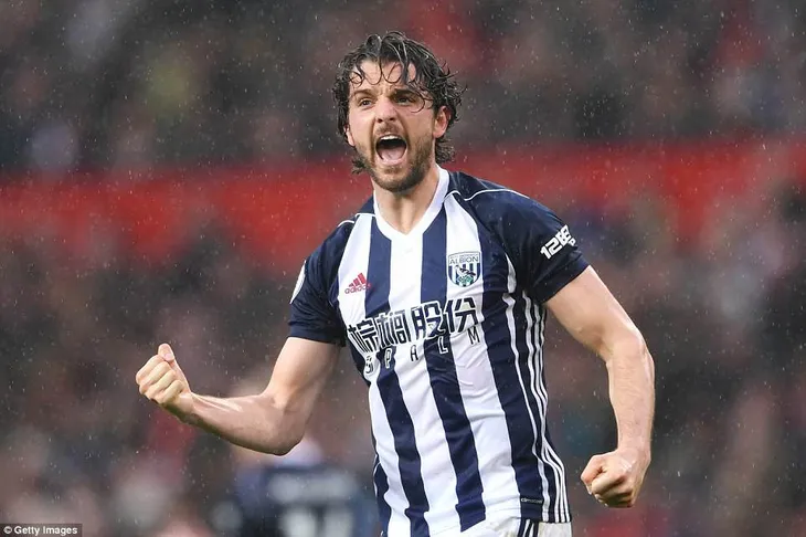 VIDEO HIGHLIGHTS: Manchester United 0 - 1 West Brom (Vòng 34 Ngoại hạng Anh) - Ảnh 4. VIDEO HIGHLIGHTS: Manchester United 0 - 1 West Brom (Vòng 34 Ngoại hạng Anh) - Ảnh 4.