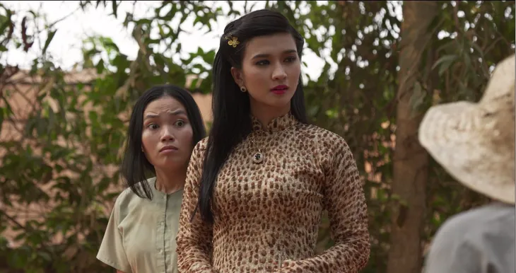 Mộng phù hoa - Tập 22: Công tử Long khinh gia cảnh nhà Ba Trang - Ảnh 2. Mộng phù hoa - Tập 22: Công tử Long khinh gia cảnh nhà Ba Trang - Ảnh 2.