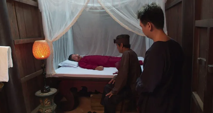 Mộng phù hoa - Tập 22: Công tử Long khinh gia cảnh nhà Ba Trang - Ảnh 4. Mộng phù hoa - Tập 22: Công tử Long khinh gia cảnh nhà Ba Trang - Ảnh 4.