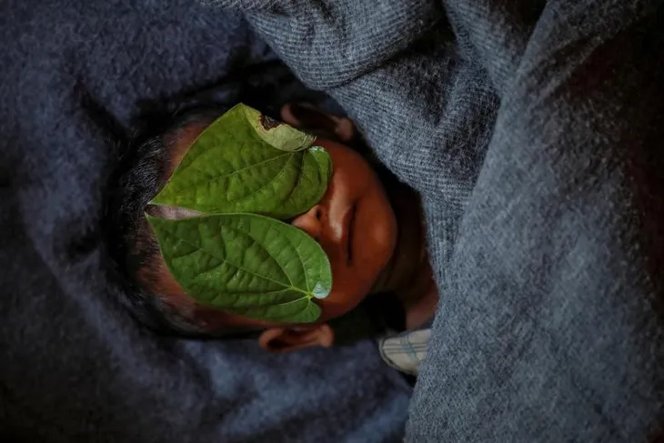 Chùm ảnh đạt giải Pulitzer 2018: Ám ảnh và đẫm nước mắt - Ảnh 8.
